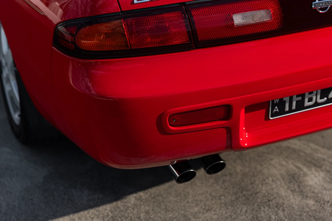 1995 Nissan S14 Silvia - Image 27 of 31