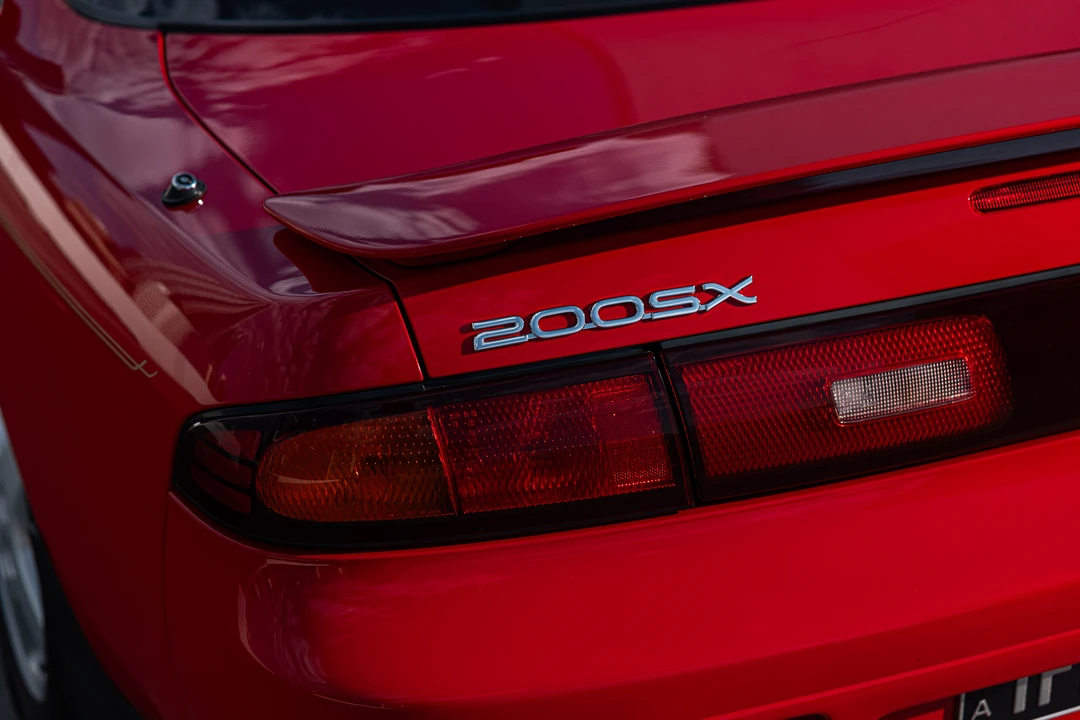 1995 Nissan S14 Silvia - Image 28 of 31