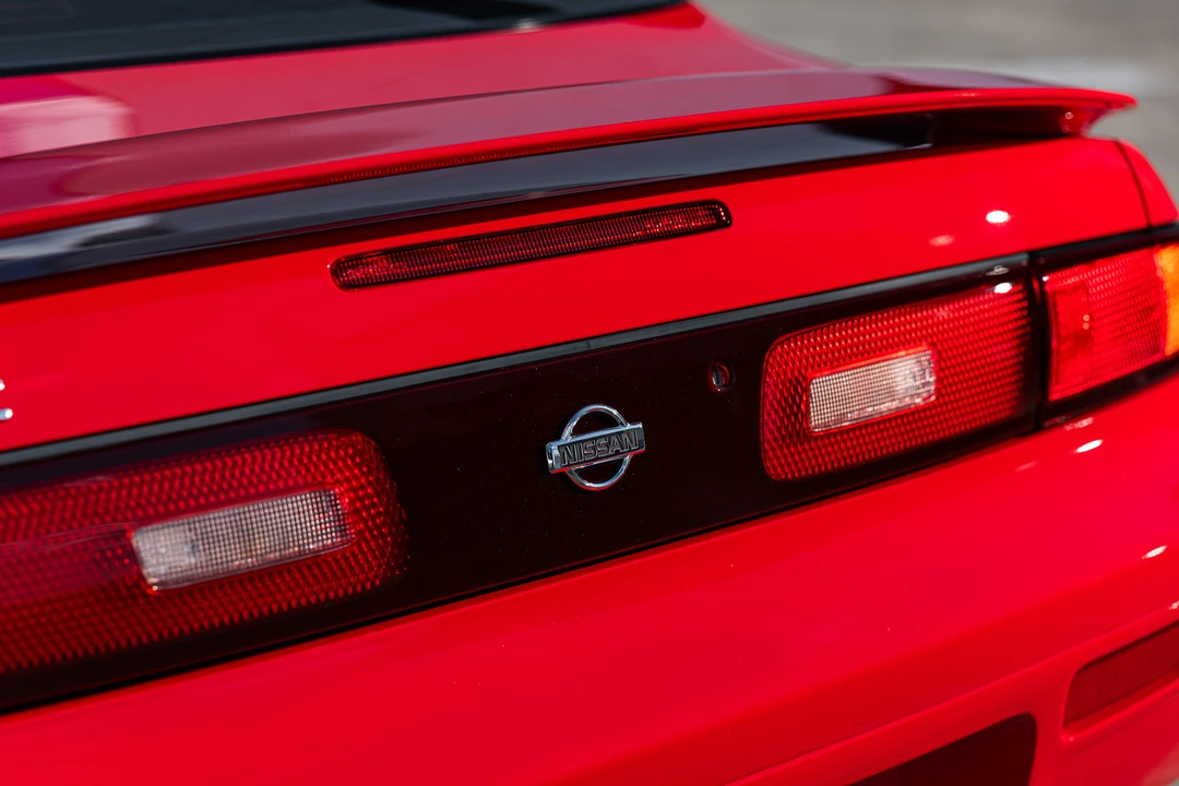 1995 Nissan S14 Silvia - Image 29 of 31