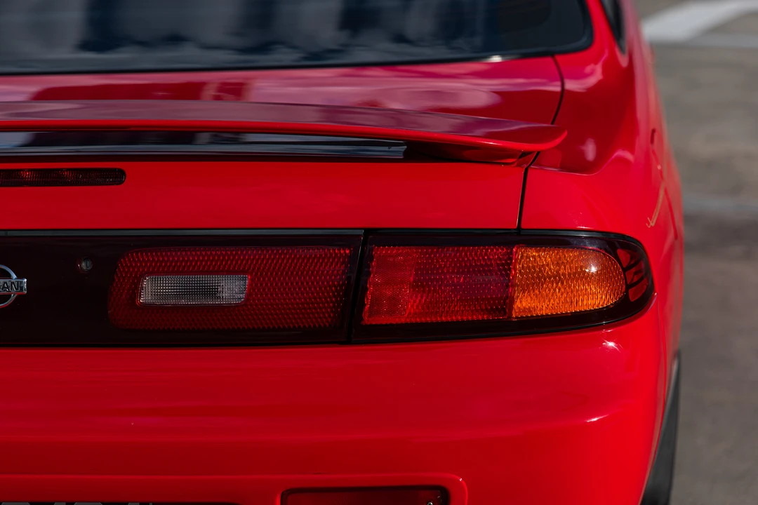 1995 Nissan S14 Silvia - Image 30 of 31