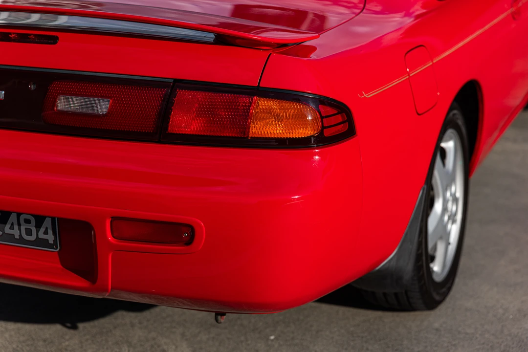 1995 Nissan S14 Silvia - Image 31 of 31