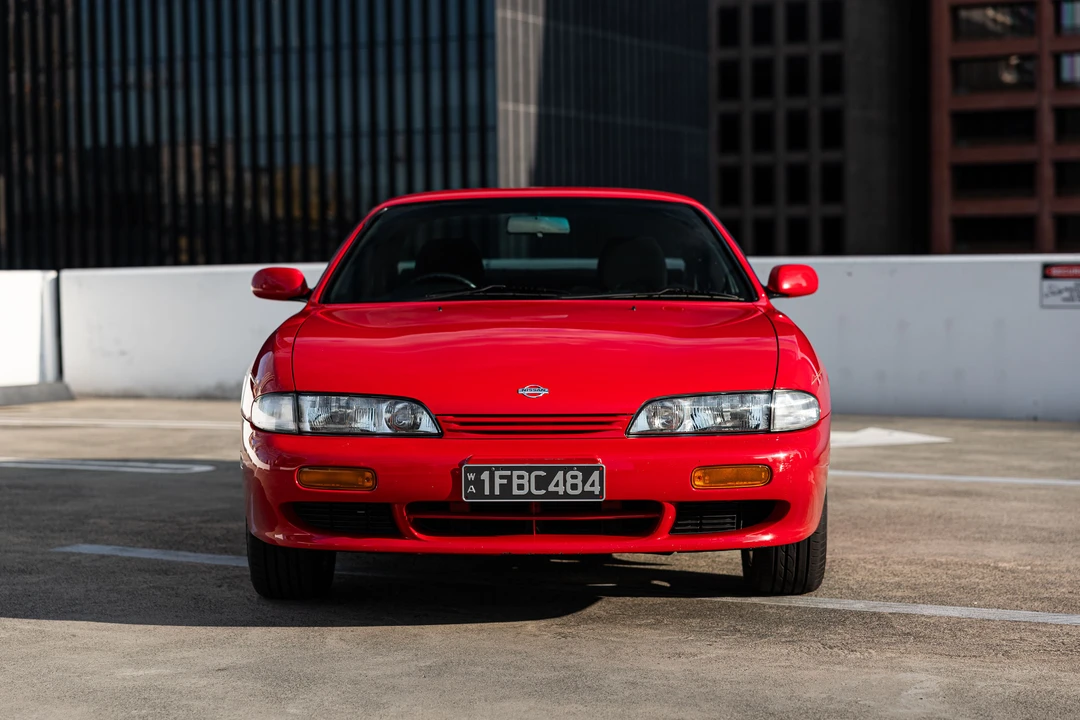 1995 Nissan S14 Silvia - Image 2 of 31