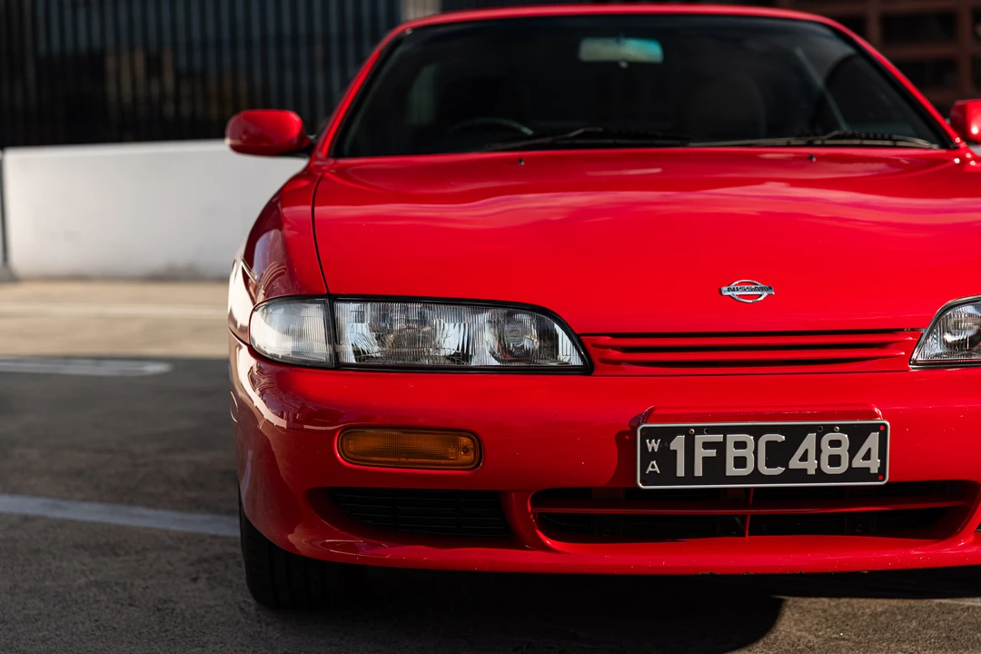 1995 Nissan S14 Silvia - Image 12 of 31