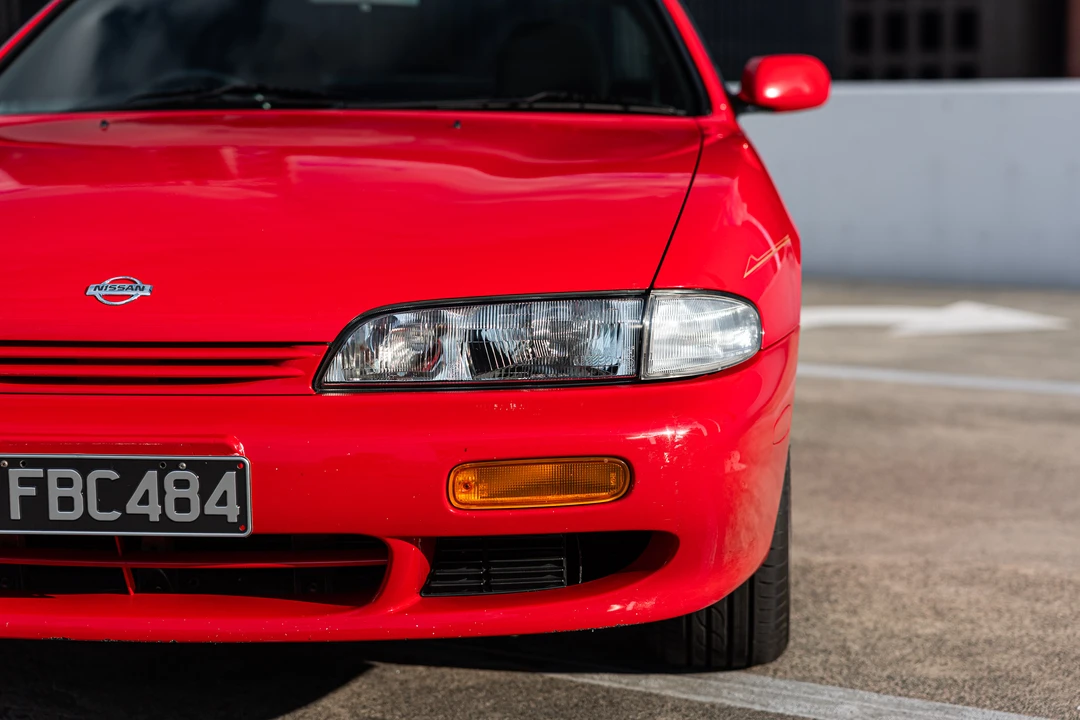 1995 Nissan S14 Silvia - Image 13 of 31