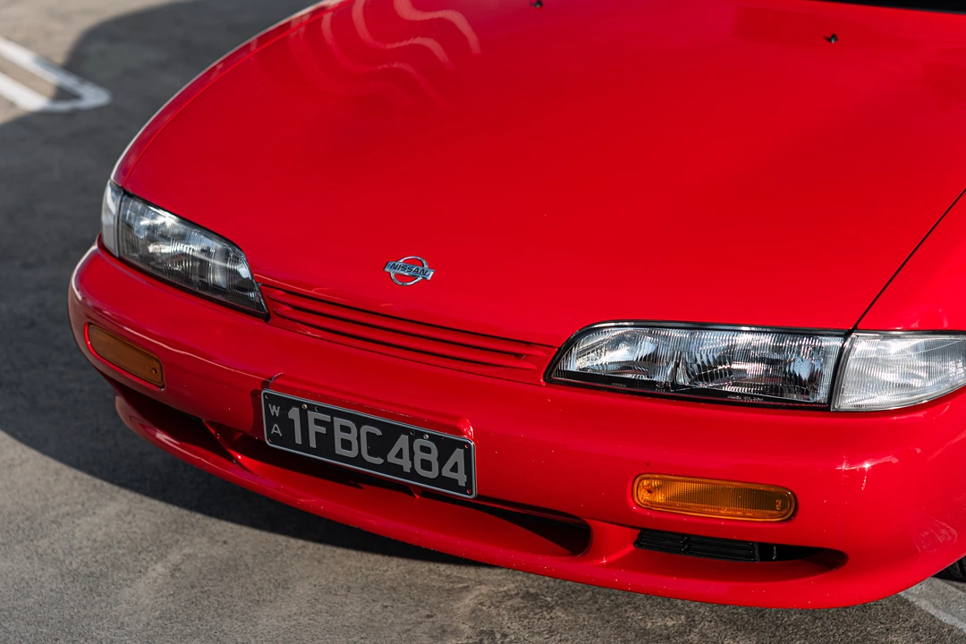 1995 Nissan S14 Silvia - Image 14 of 31