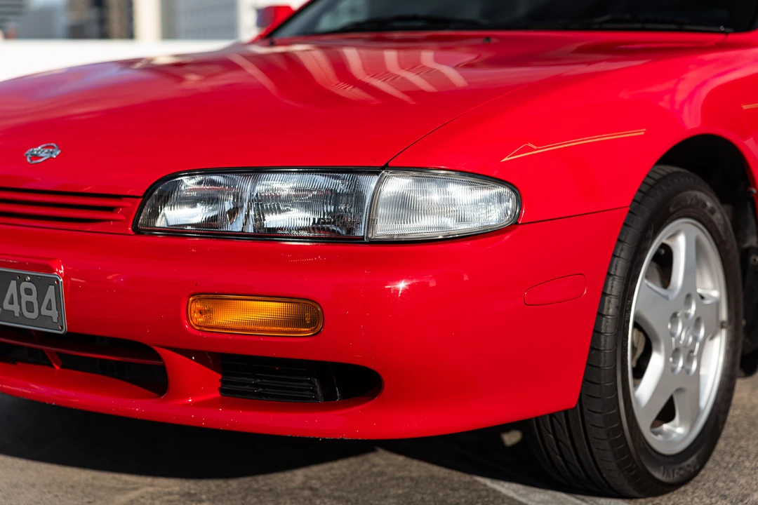 1995 Nissan S14 Silvia - Image 15 of 31