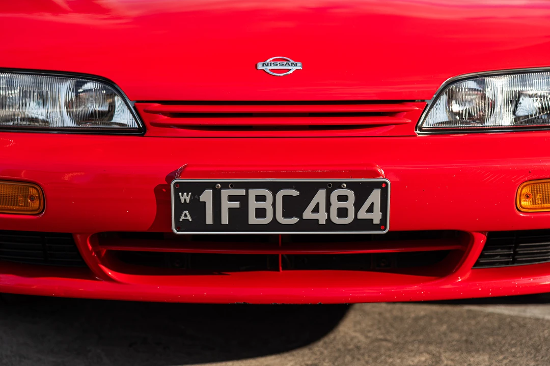 1995 Nissan S14 Silvia - Image 16 of 31