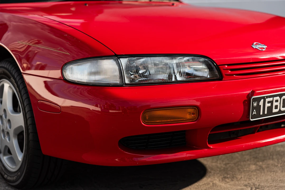 1995 Nissan S14 Silvia - Image 17 of 31
