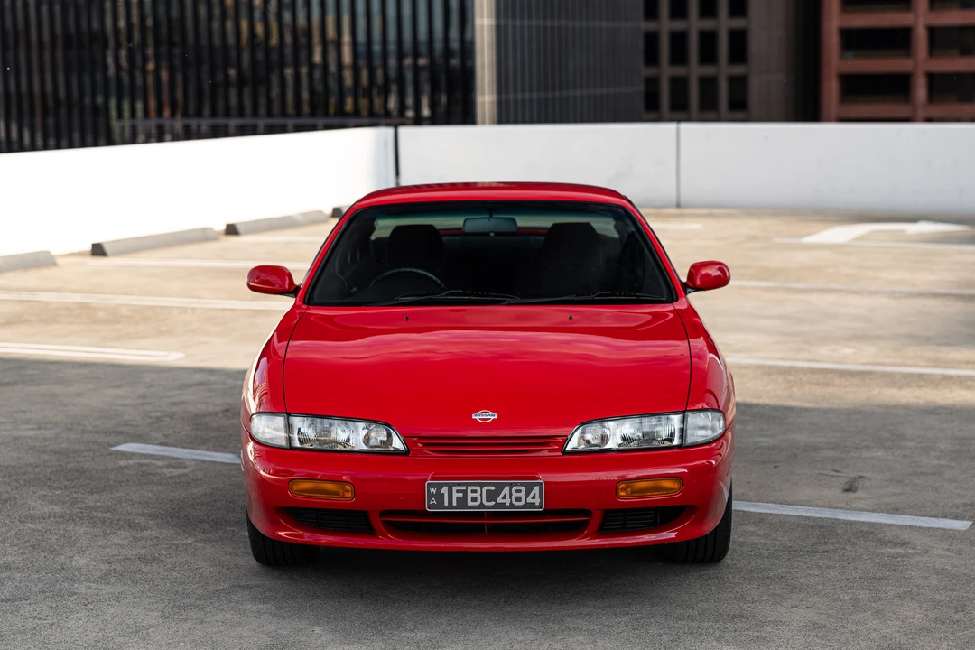 1995 Nissan S14 Silvia - Image 10 of 31