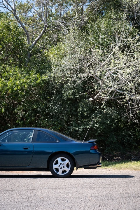 1995 Nissan S14 Silvia - Image 22 of 31