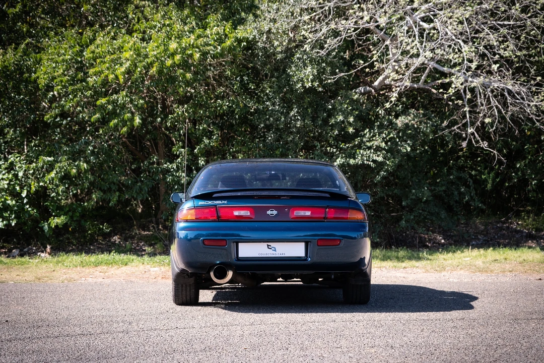 1995 Nissan S14 Silvia - Image 6 of 31