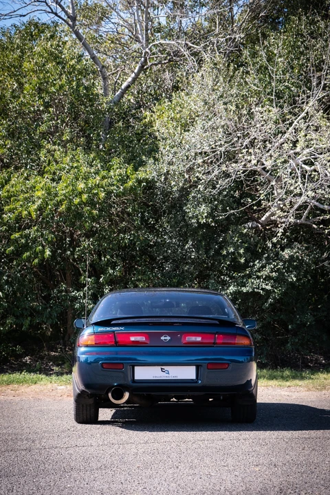 1995 Nissan S14 Silvia - Image 23 of 31