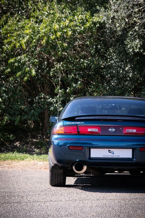 1995 Nissan S14 Silvia - Image 24 of 31