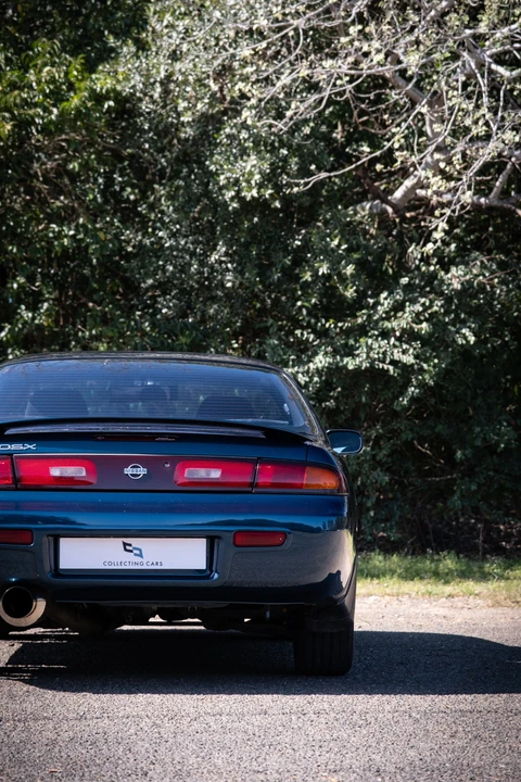 1995 Nissan S14 Silvia - Image 25 of 31