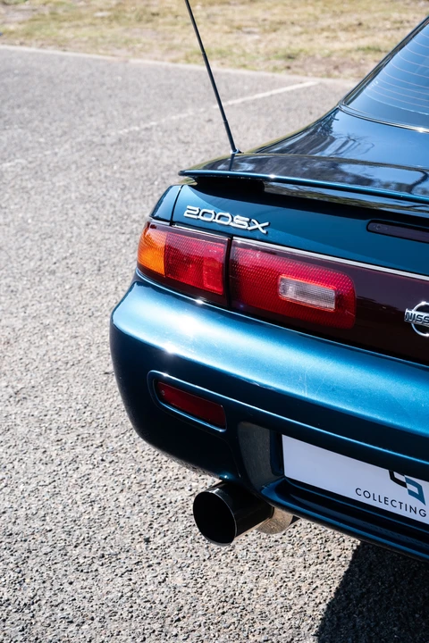 1995 Nissan S14 Silvia - Image 26 of 31