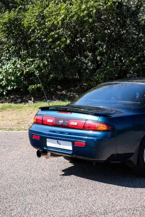 1995 Nissan S14 Silvia - Image 27 of 31