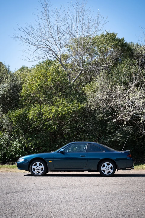 1995 Nissan S14 Silvia - Image 21 of 31