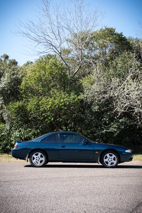 1995 Nissan S14 Silvia - Image 29 of 31