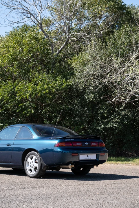 1995 Nissan S14 Silvia - Image 30 of 31