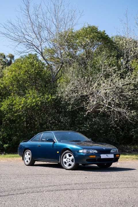 1995 Nissan S14 Silvia - Image 28 of 31