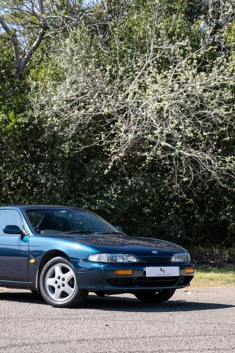 1995 Nissan S14 Silvia - Image 31 of 31