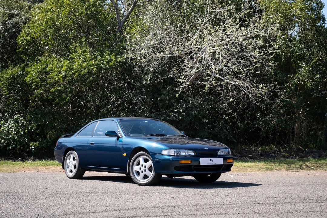 1995 Nissan S14 Silvia - Image 3 of 31