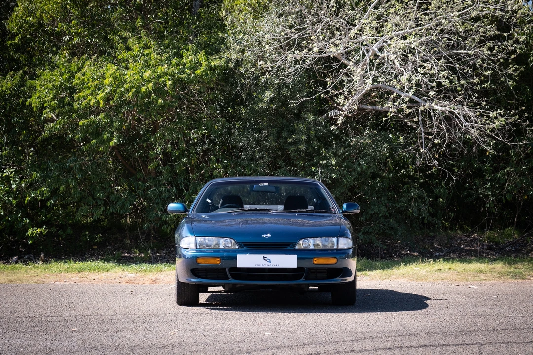 1995 Nissan S14 Silvia - Image 2 of 31