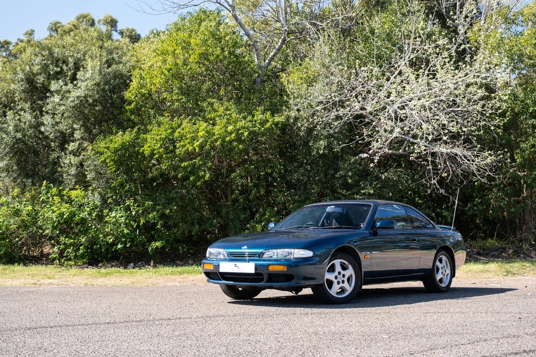 1995 Nissan S14 Silvia - Image 12 of 31