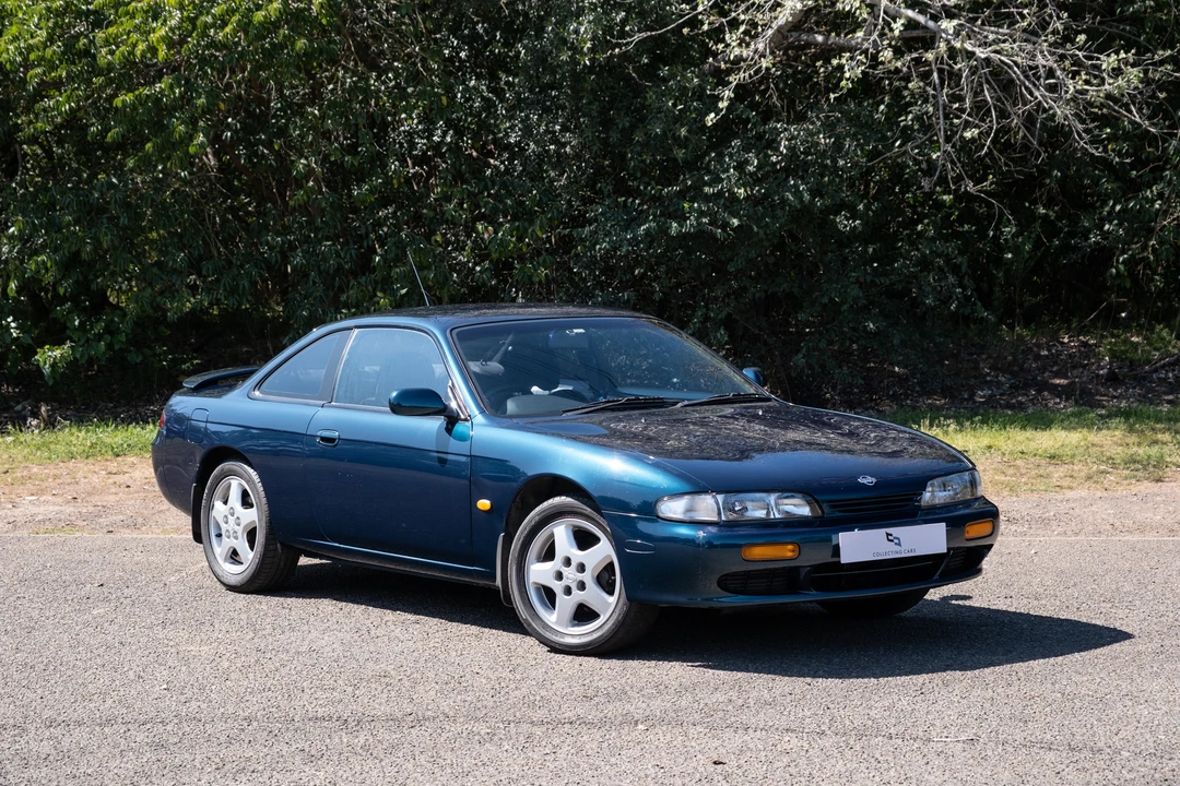 1995 Nissan S14 Silvia - Image 11 of 31