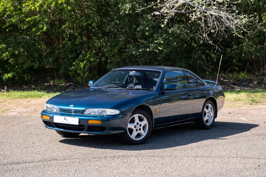 1995 Nissan S14 Silvia - Image 9 of 31