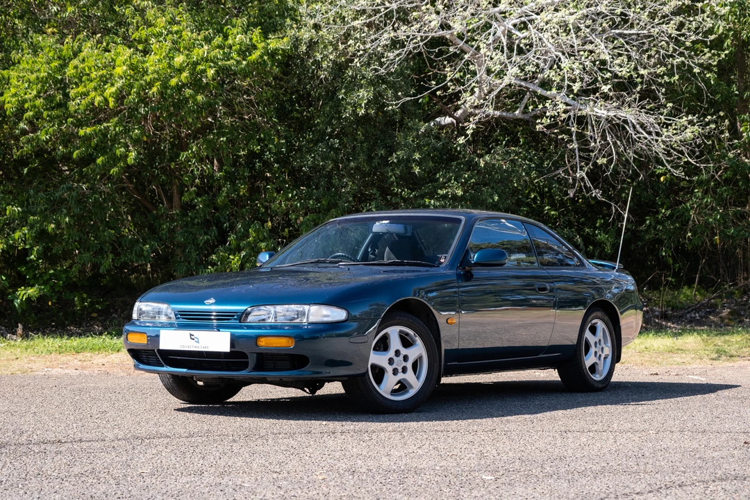 1995 Nissan S14 Silvia - Image 14 of 31