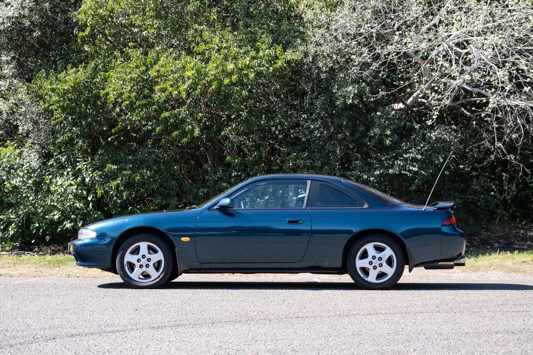 1995 Nissan S14 Silvia - Image 8 of 31