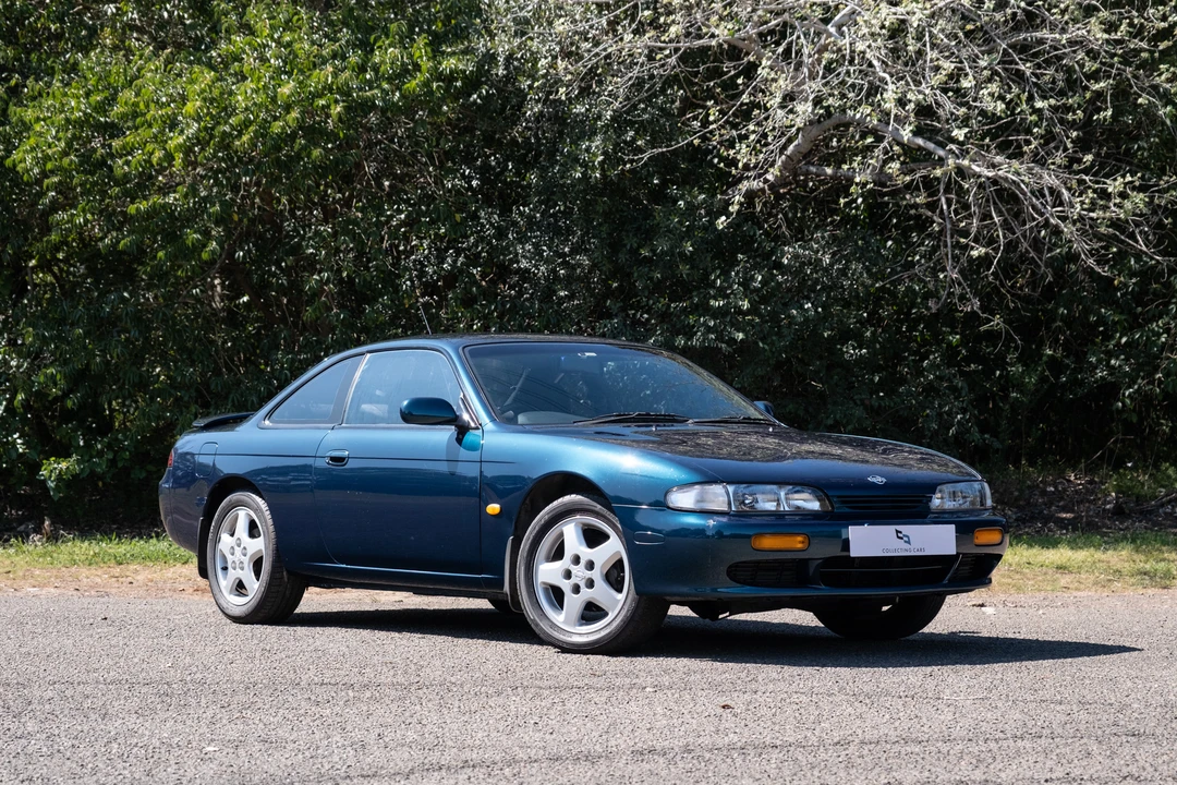 1995 Nissan S14 Silvia - Image 13 of 31