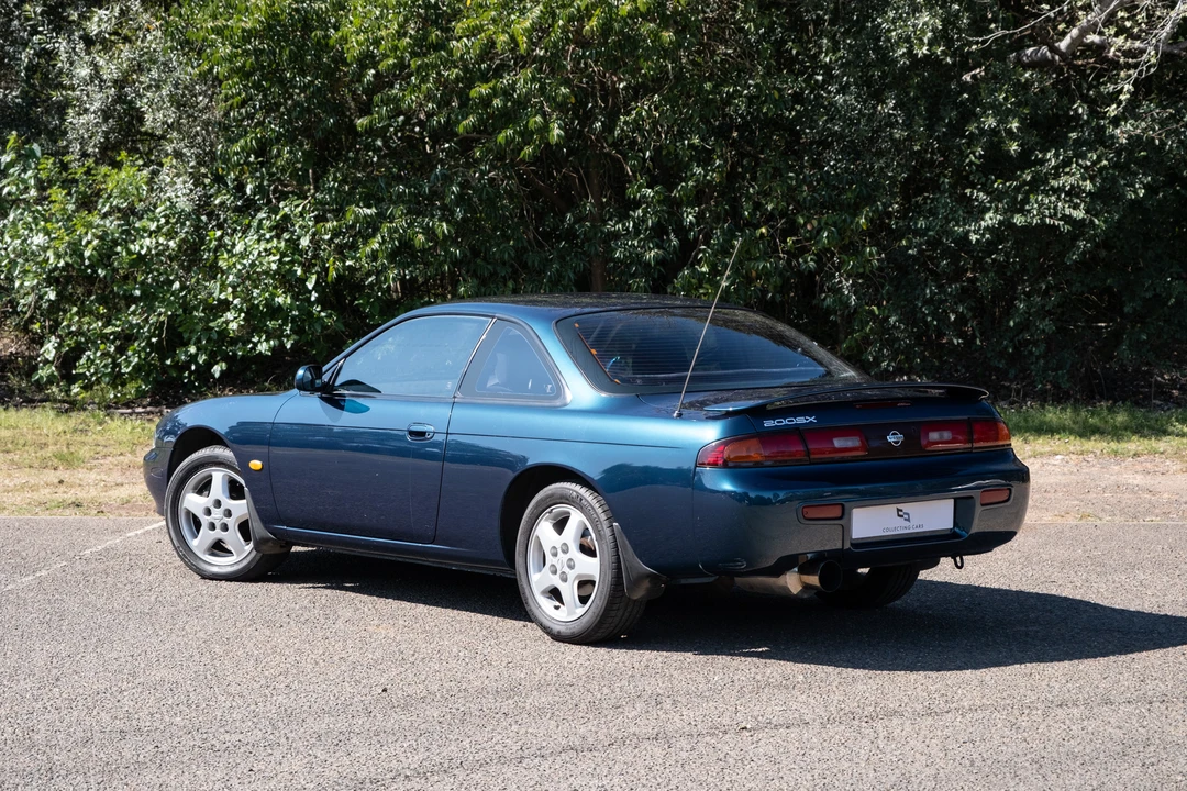 1995 Nissan S14 Silvia - Image 7 of 31