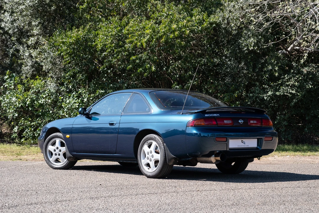 1995 Nissan S14 Silvia - Image 15 of 31