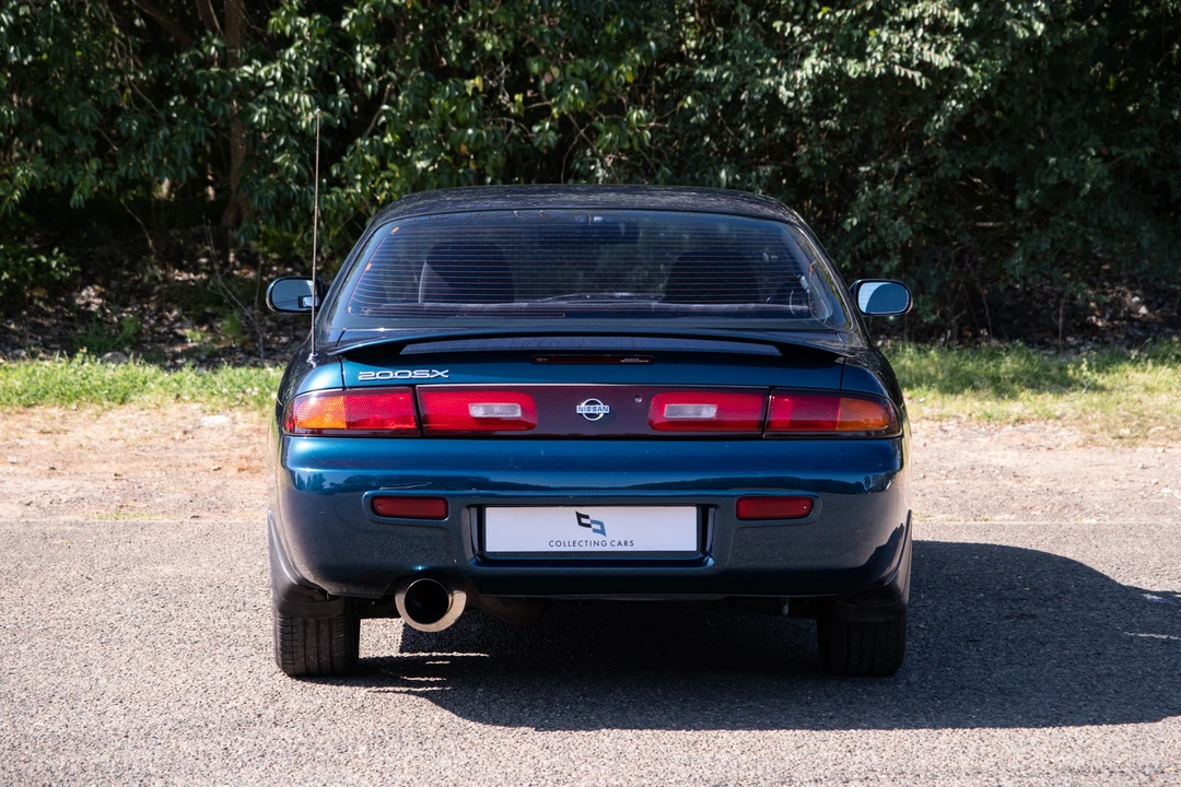 1995 Nissan S14 Silvia - Image 16 of 31