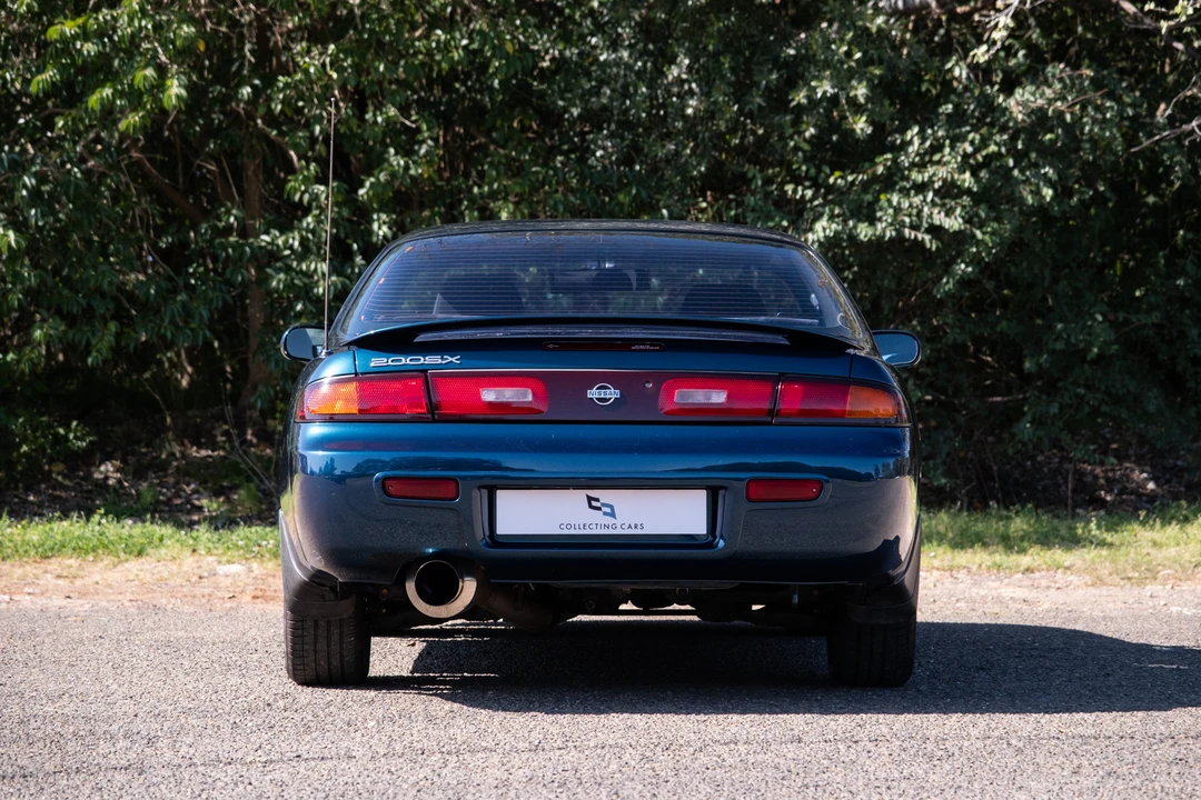 1995 Nissan S14 Silvia - Image 17 of 31