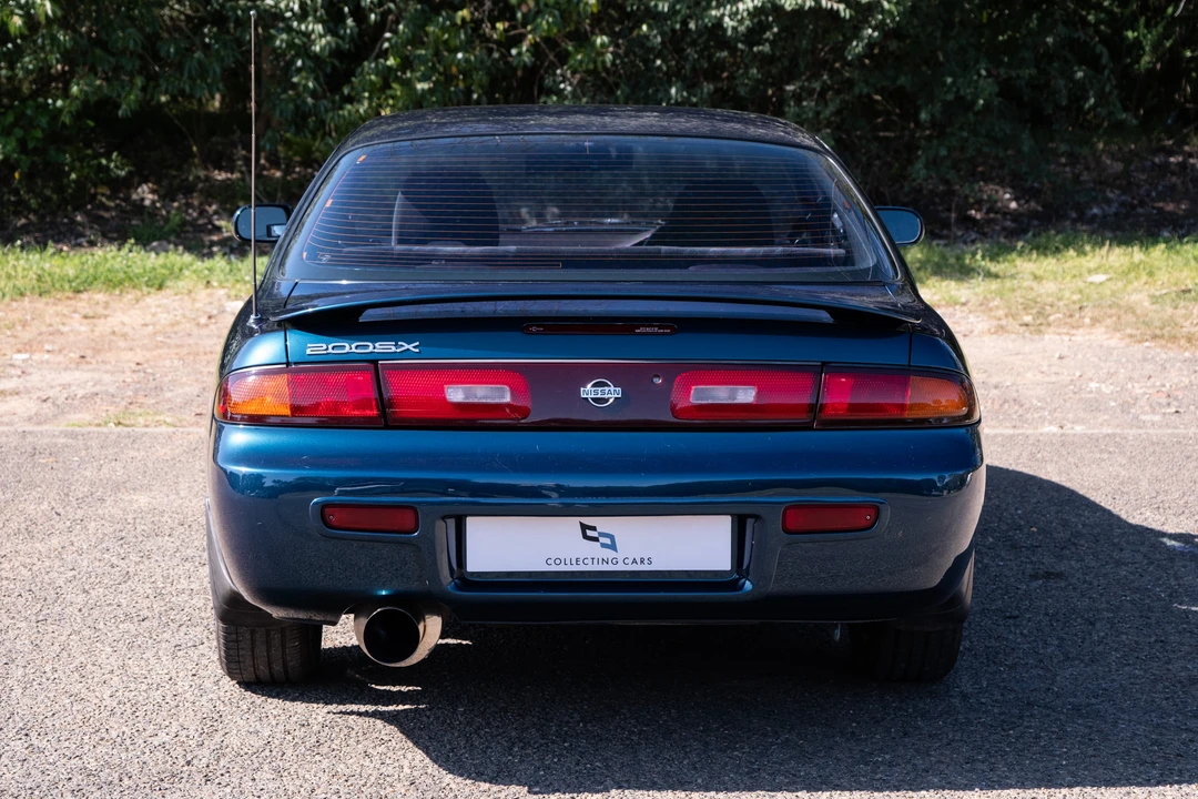 1995 Nissan S14 Silvia - Image 18 of 31