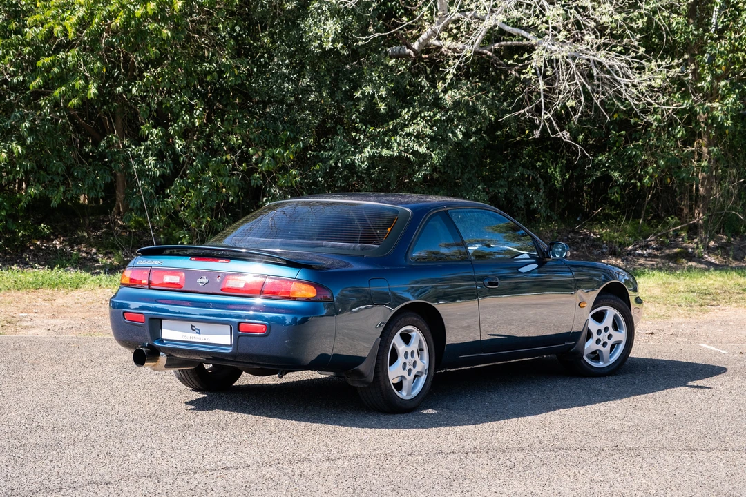1995 Nissan S14 Silvia - Image 19 of 31
