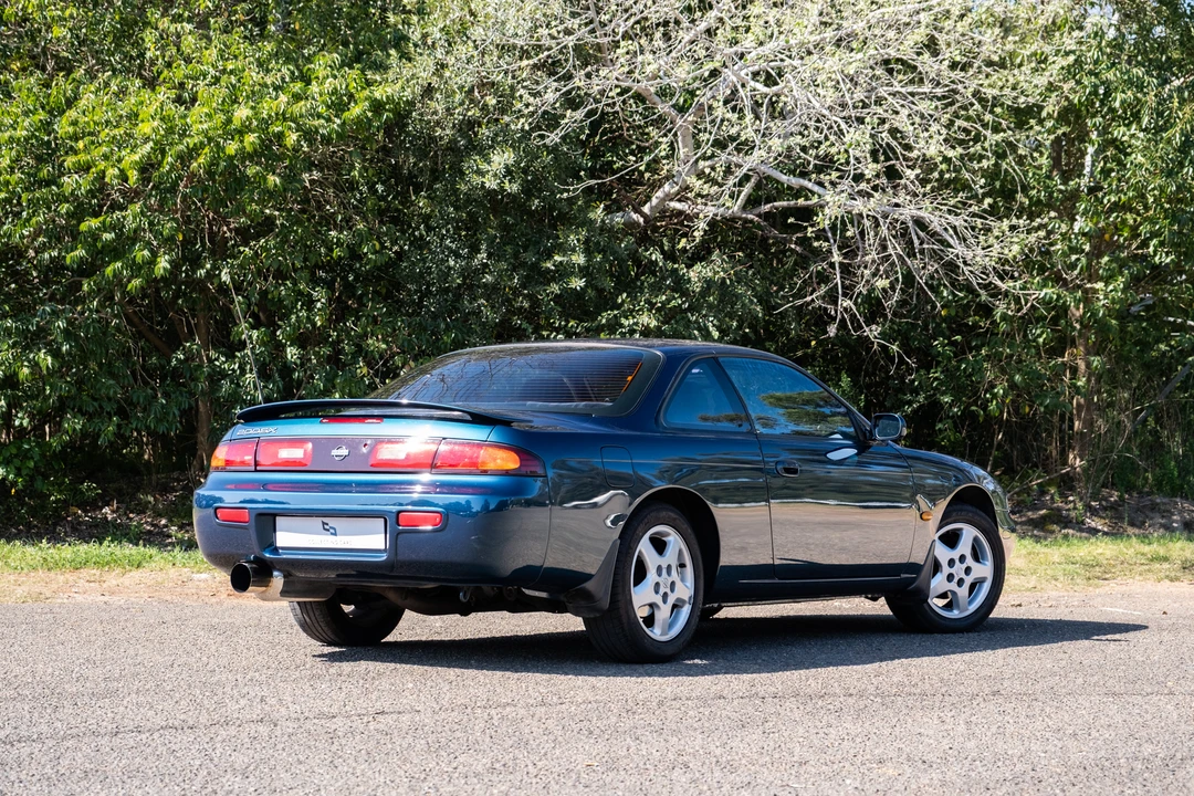 1995 Nissan S14 Silvia - Image 5 of 31