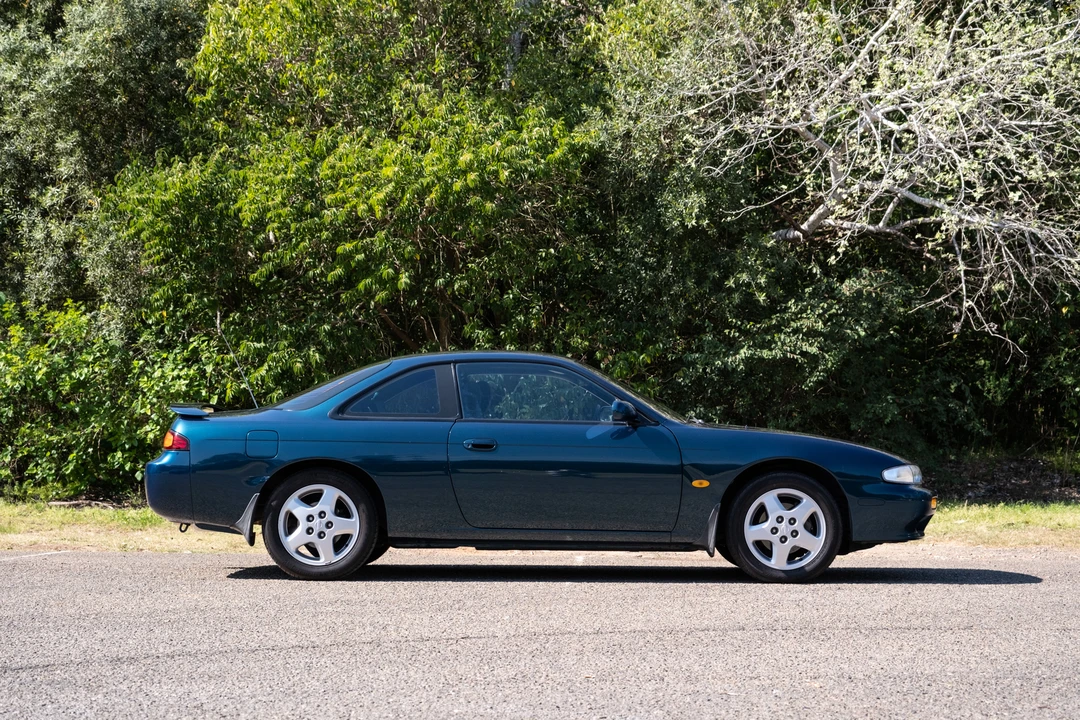 1995 Nissan S14 Silvia - Image 4 of 31