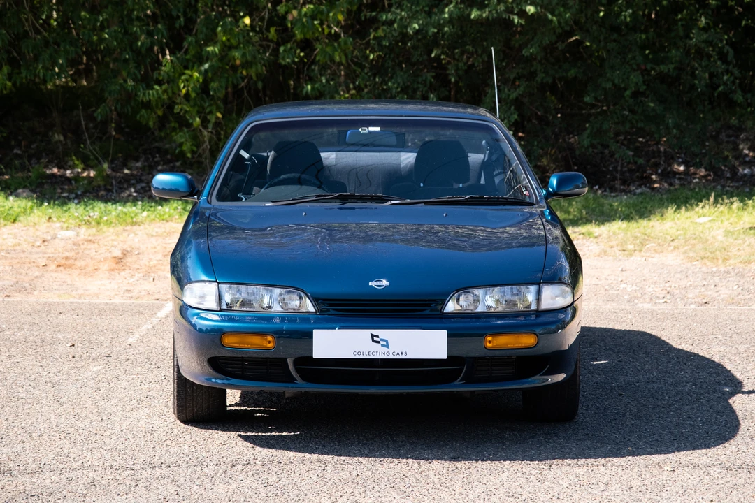 1995 Nissan S14 Silvia - Image 20 of 31