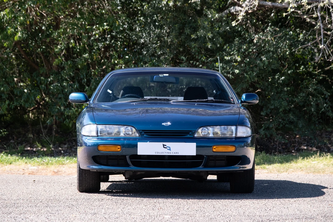 1995 Nissan S14 Silvia - Image 10 of 31