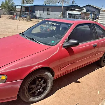 1995 Nissan 200SX SE Coupe 2D