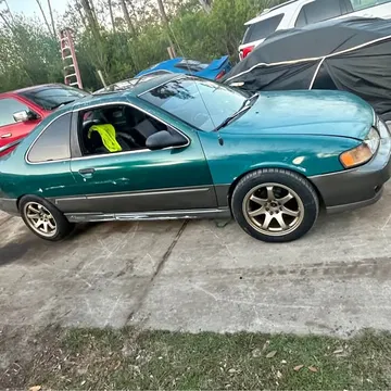 1995 Nissan 200SX SE-R