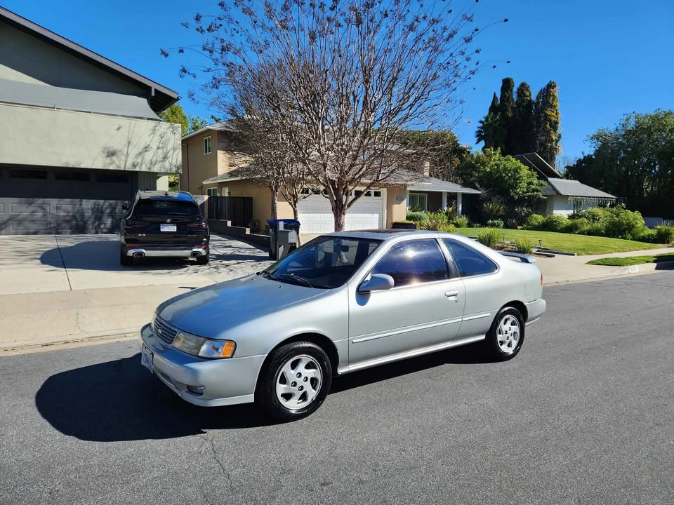 1995 Nissan S14 Silvia - Image 13 of 20