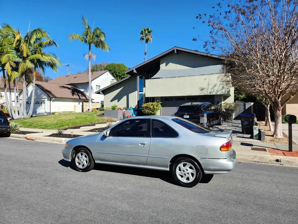 1995 Nissan S14 Silvia - Image 8 of 20