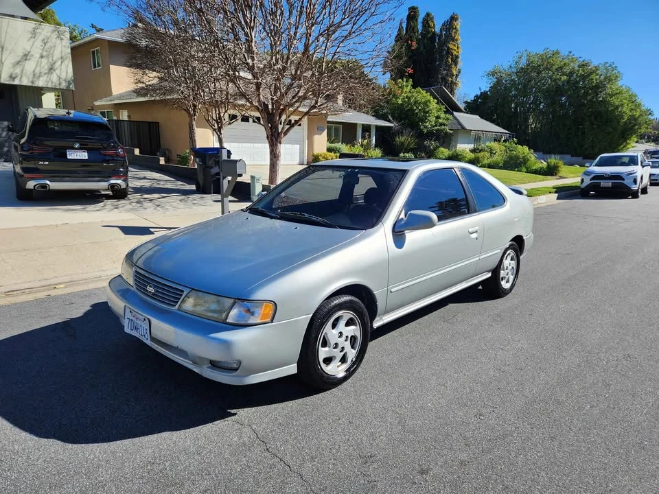1995 Nissan S14 Silvia - Image 6 of 20