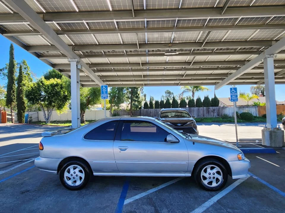 1995 Nissan S14 Silvia - Image 12 of 20