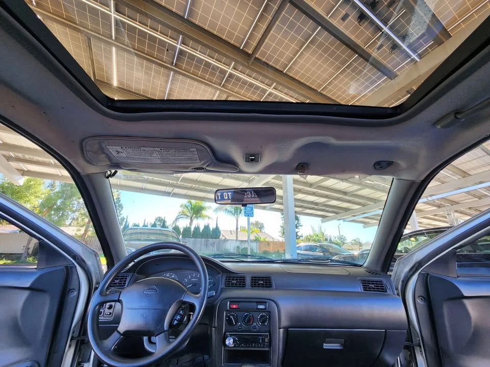 1995 Nissan S14 Silvia - Image 11 of 20